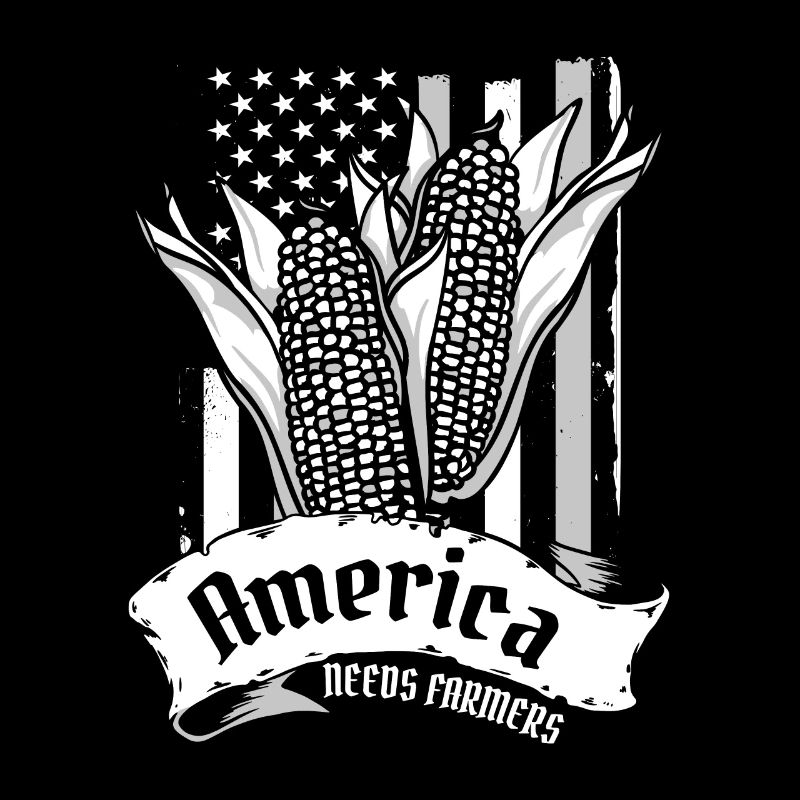 Maize Corncob Farmer