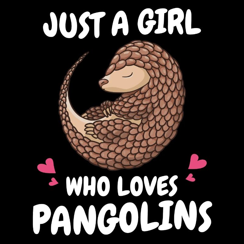 Pangolin Tier Pangoline vom Aussterben bedrohte Ar