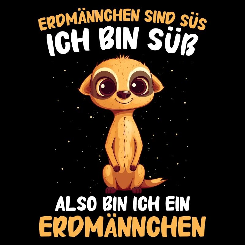 Erdmännchen Scharrtier Tier