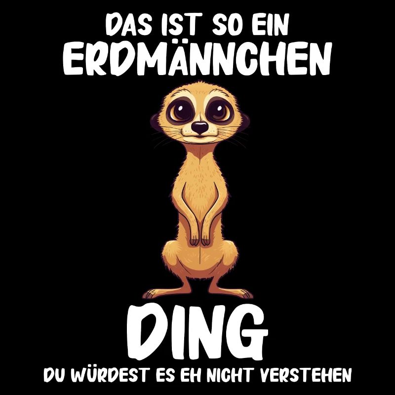 Erdmännchen Scharrtier Tier