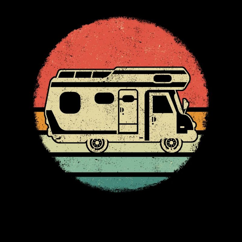 Camping Wohnwagen Camper