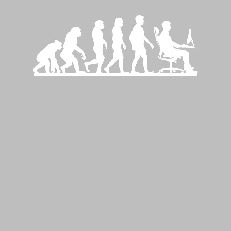 Evolution zum Computerprogrammierer