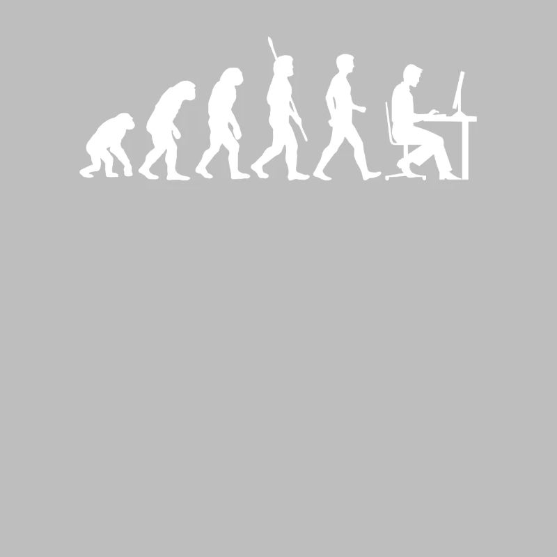 Evolution zum Computerprogrammierer