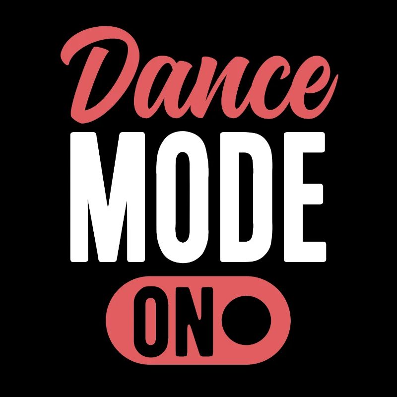 Dance Mode On Cute Dancer Funny Dancing