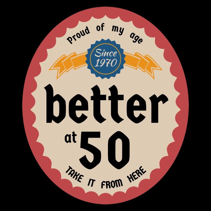 Better at 50