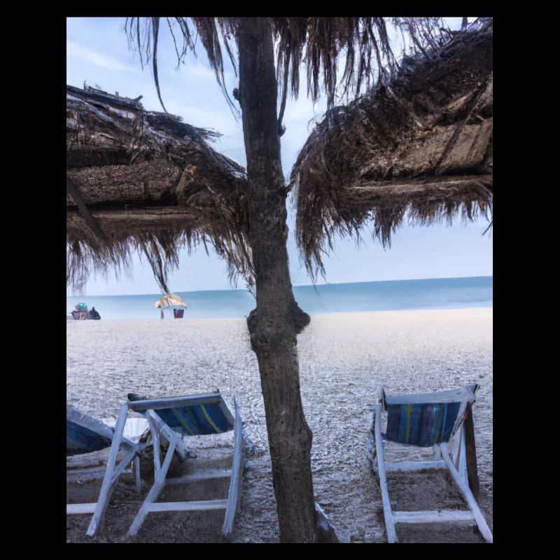 Vacances à la plage