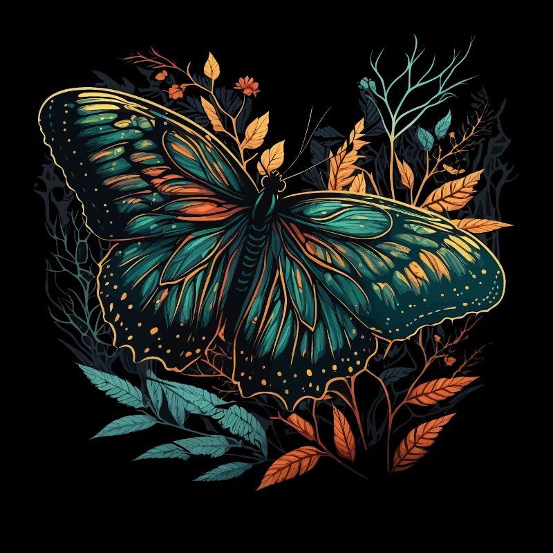 Stunning Butterfly