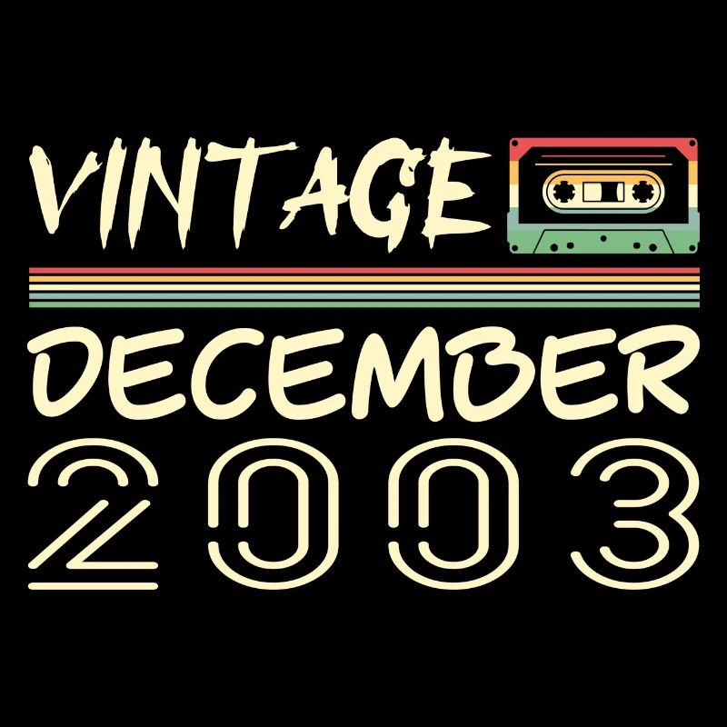 2003 Décembre 2003 Jubilé Décembre 2003