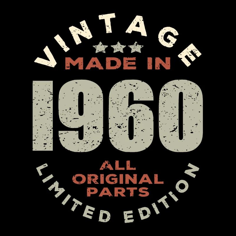 Vintage 1960