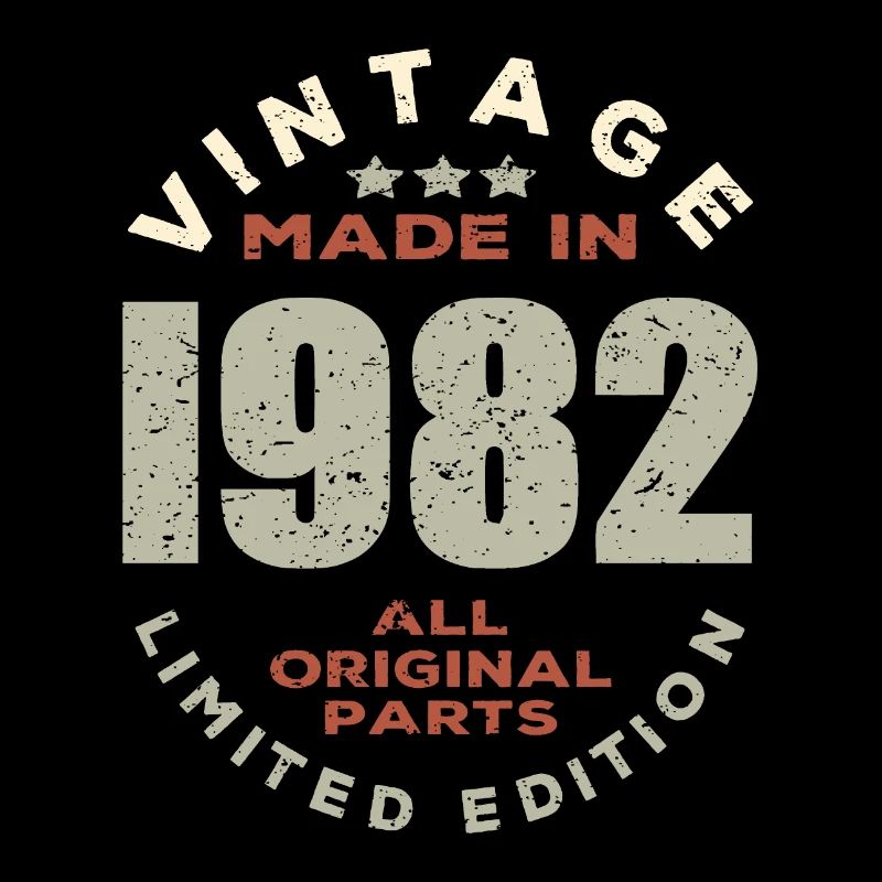 Vintage 1982