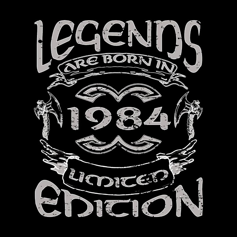 Legends 1984