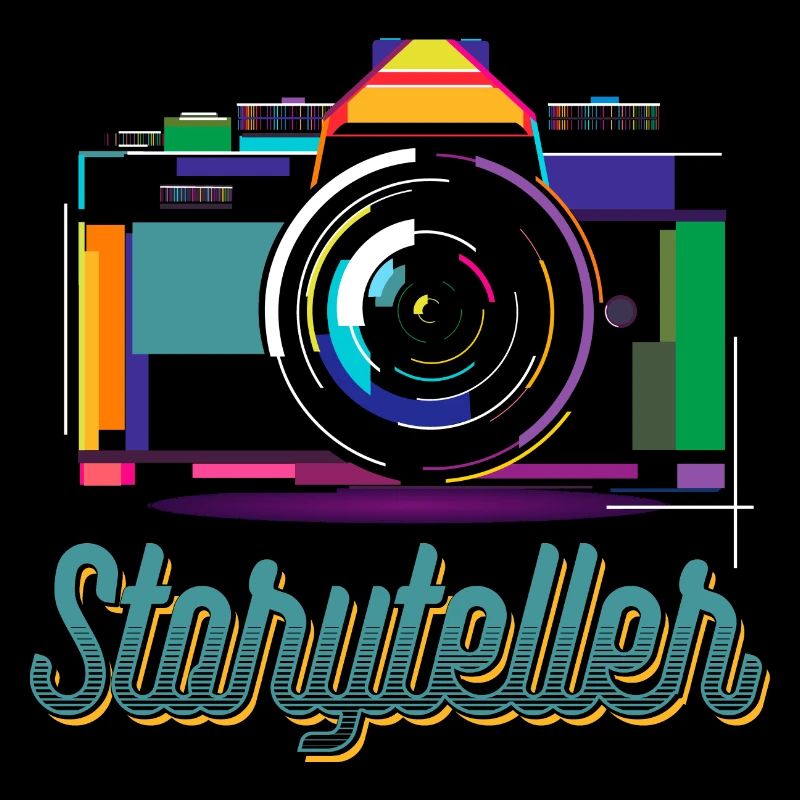 Fotograf Geschichtenerzähler Content Creator