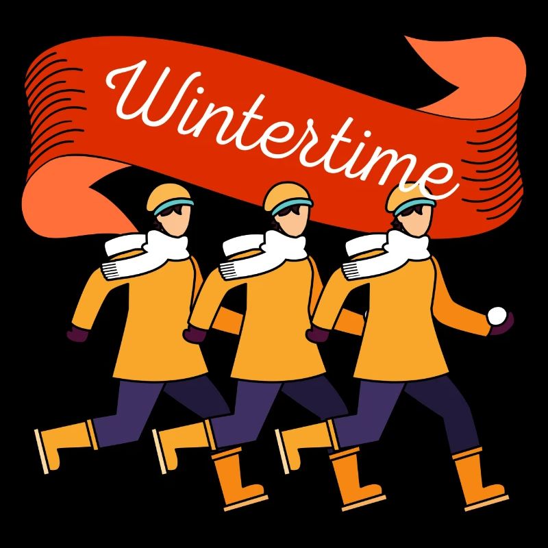 Wintertime I
