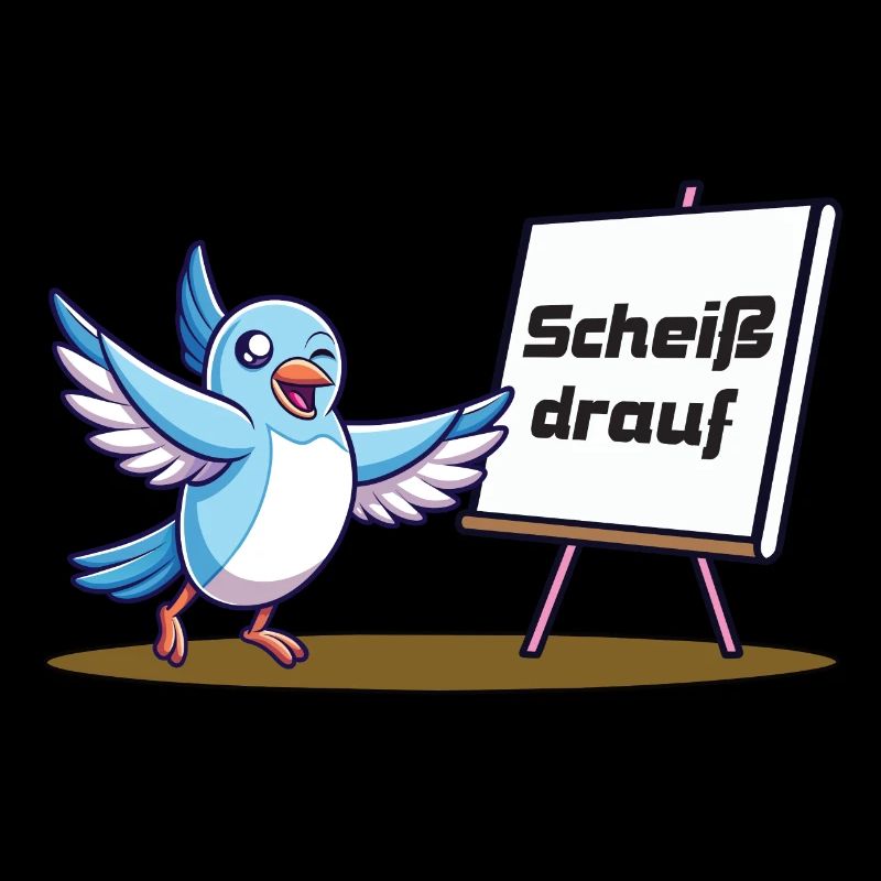 Scheiß drauf