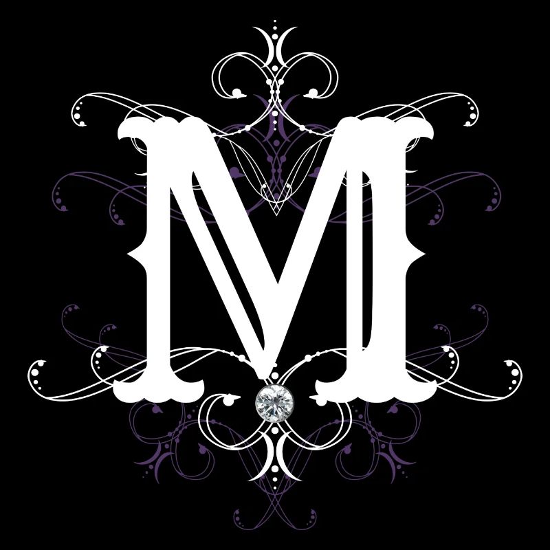 Letter M Letter M