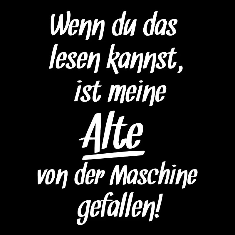 Witziger Lustiger Spruch Biker Motorrad Geschenk