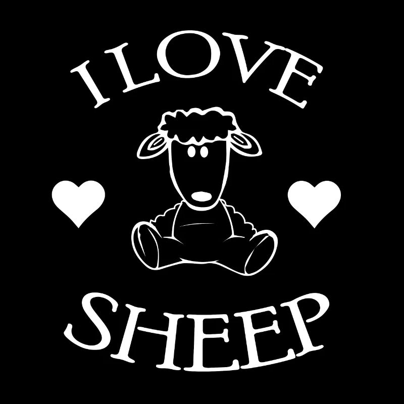 Schaf, Schaf, Schaf, I Love Sheep