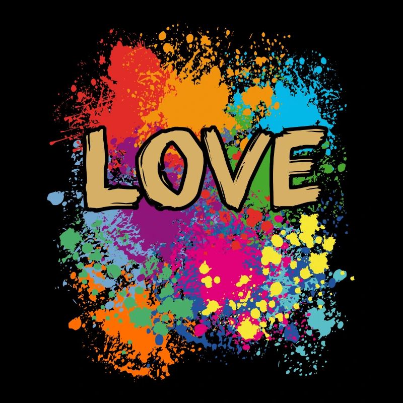 Love, Liebe