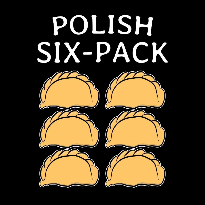 Pierogi Polonais Six Pack
