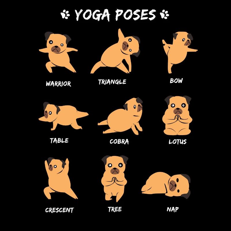 Yoga Pose Dog