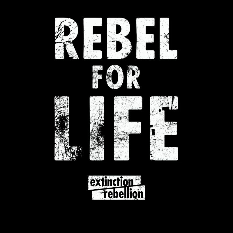 extinction rebellion juste rebel
