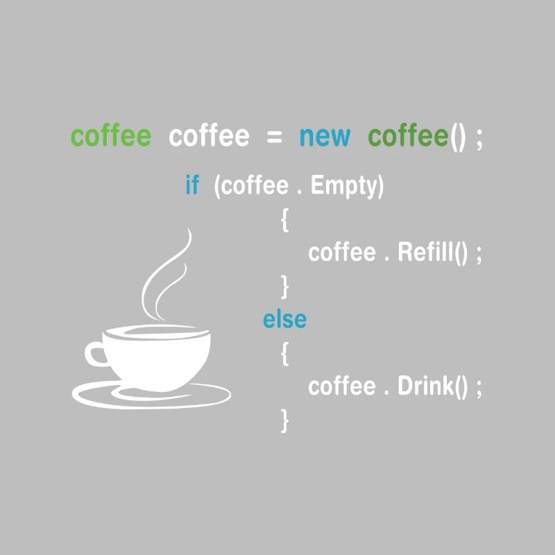 Coffee programmer