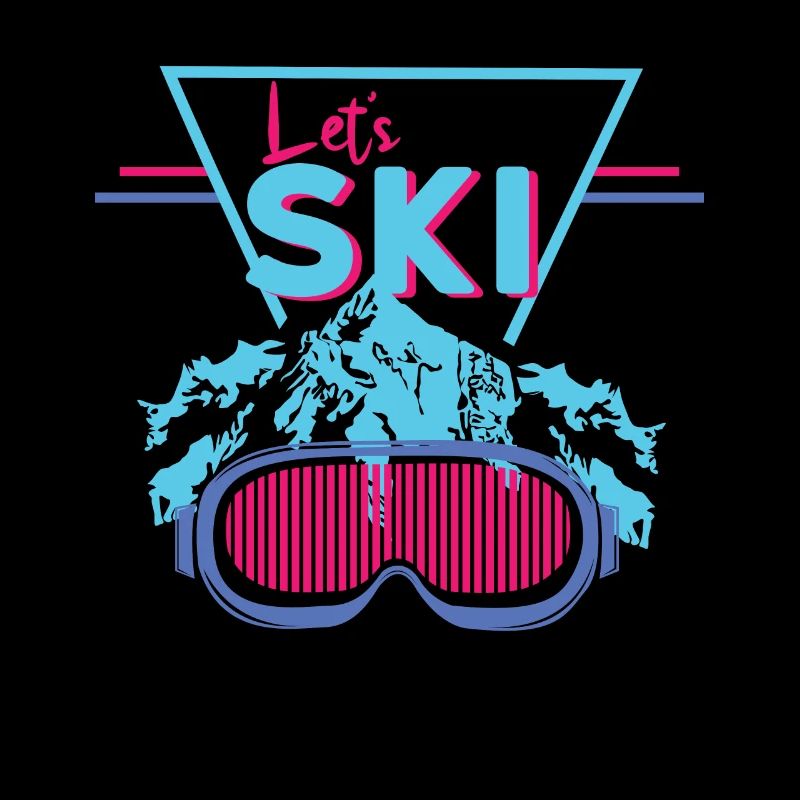 Ski vintage