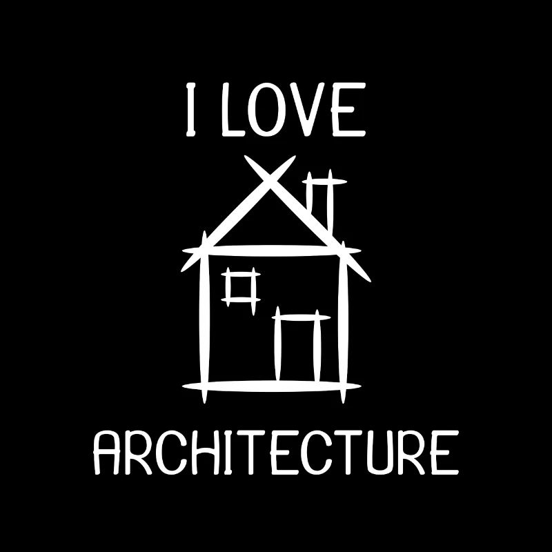 J'adore le cadeau d'architecture
