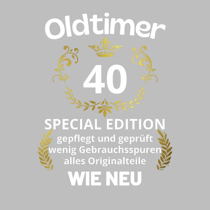 40. Geburtstag Oldtimer