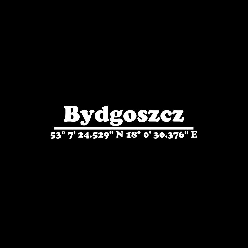 Coordonnées de Bydgoszcz