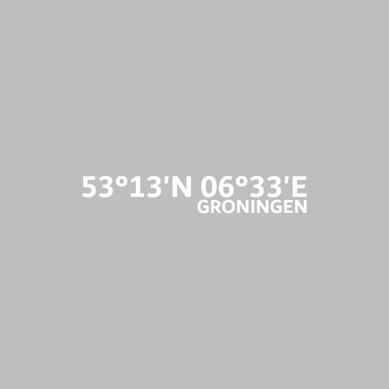 Groningen Coordinates