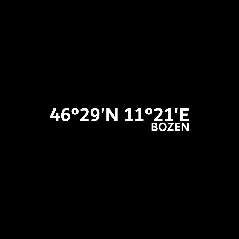 Bolzano Coordinates