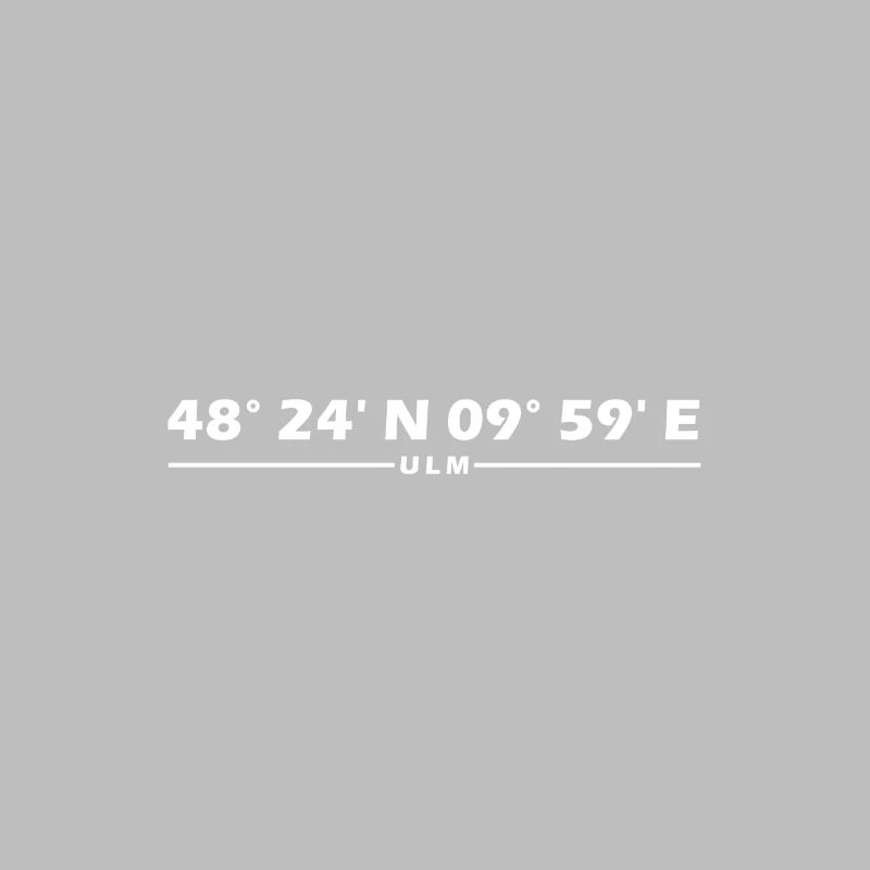 Ulm coordinates