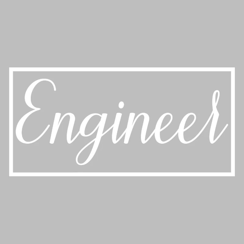 Engineer Proud Graduated Engineering Student