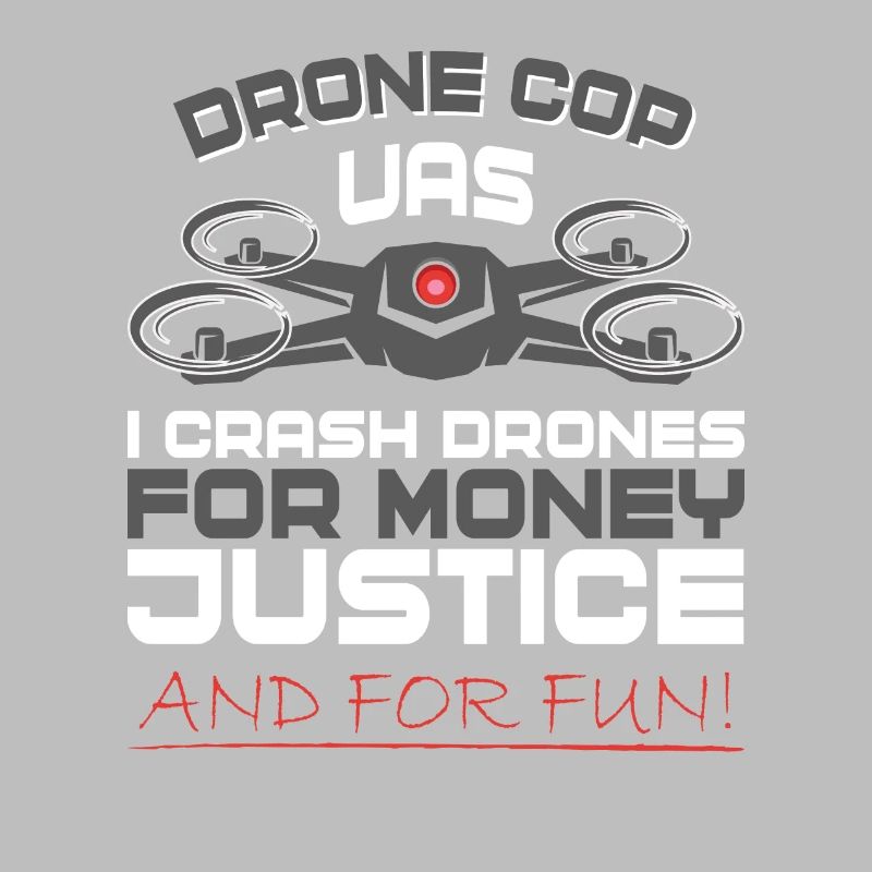 Drone, Drones, Police, Pilote de drone, Policier