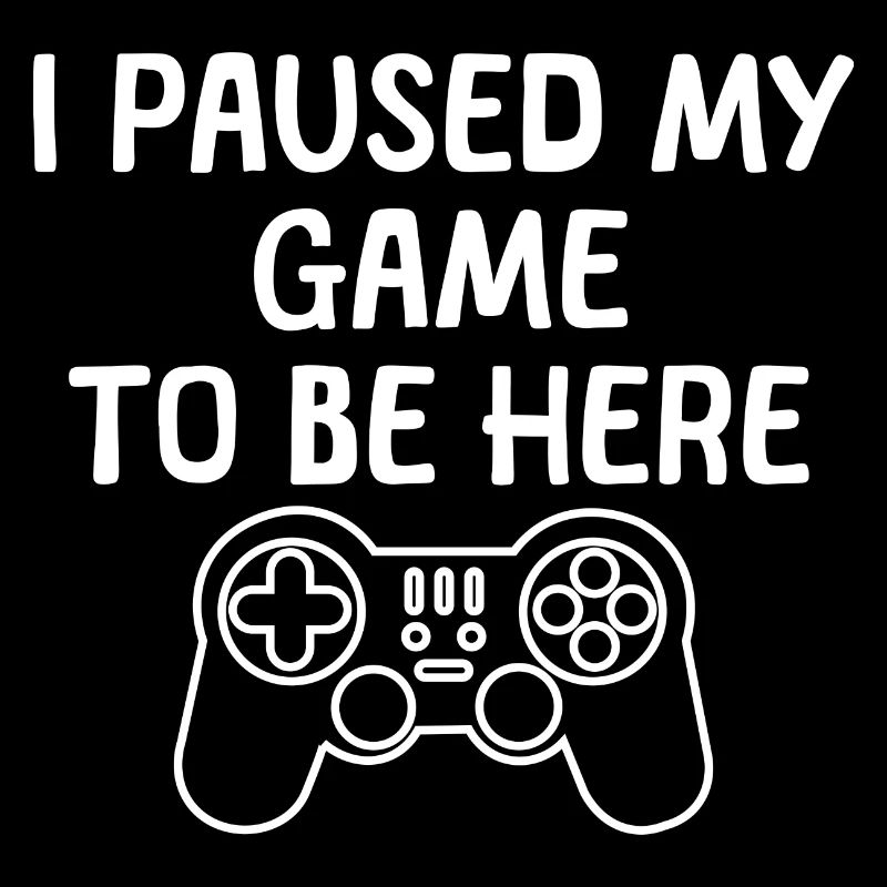 Game Paused