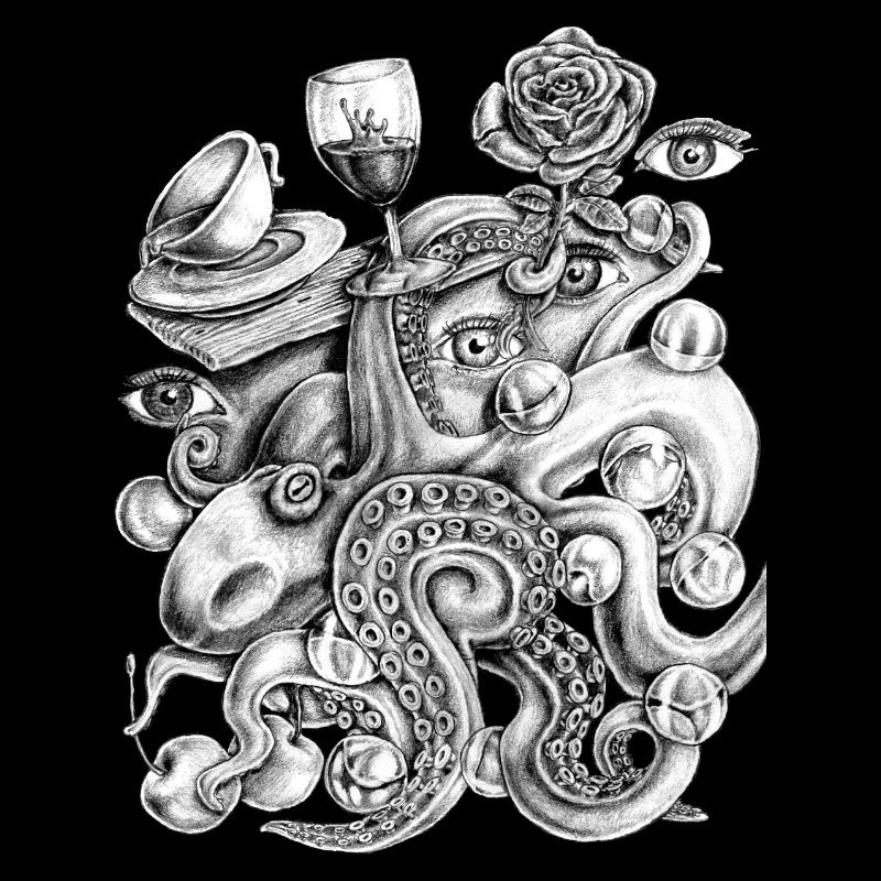 my octopus garden