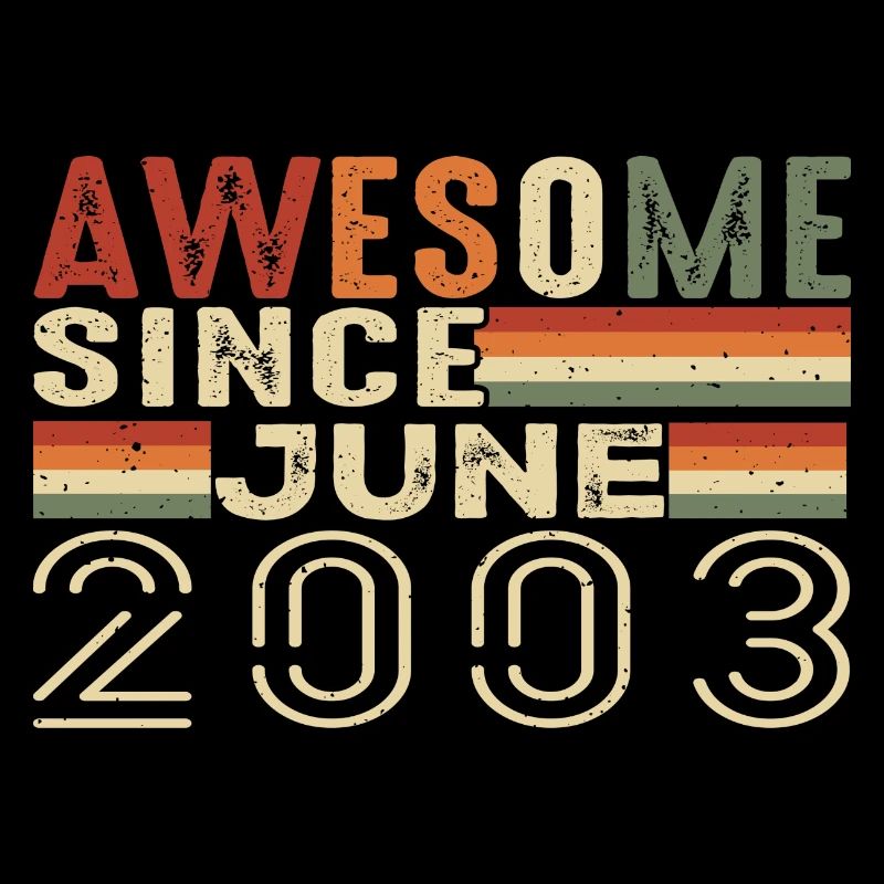 Juin 2003 Original 2003 Anniversaire 2003 Juin 2003