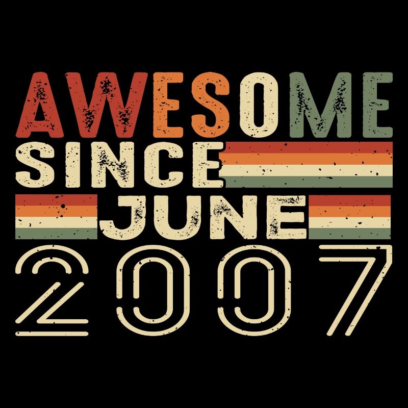 Juin 2007 Original 2007 Anniversaire 2007 Juin 2007