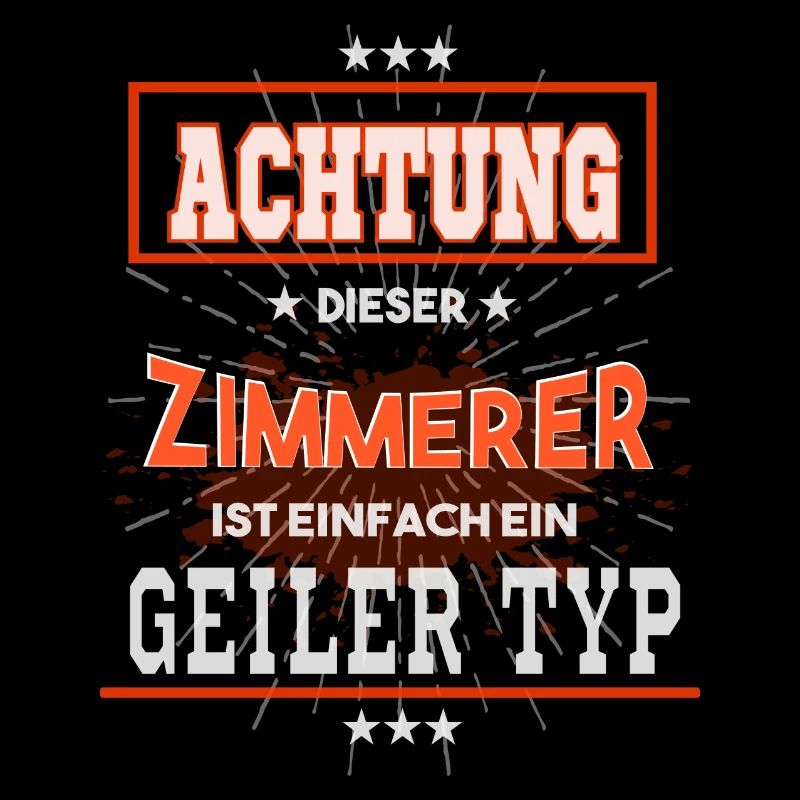 Zimmerer ist einfach nur ein geiler Typ