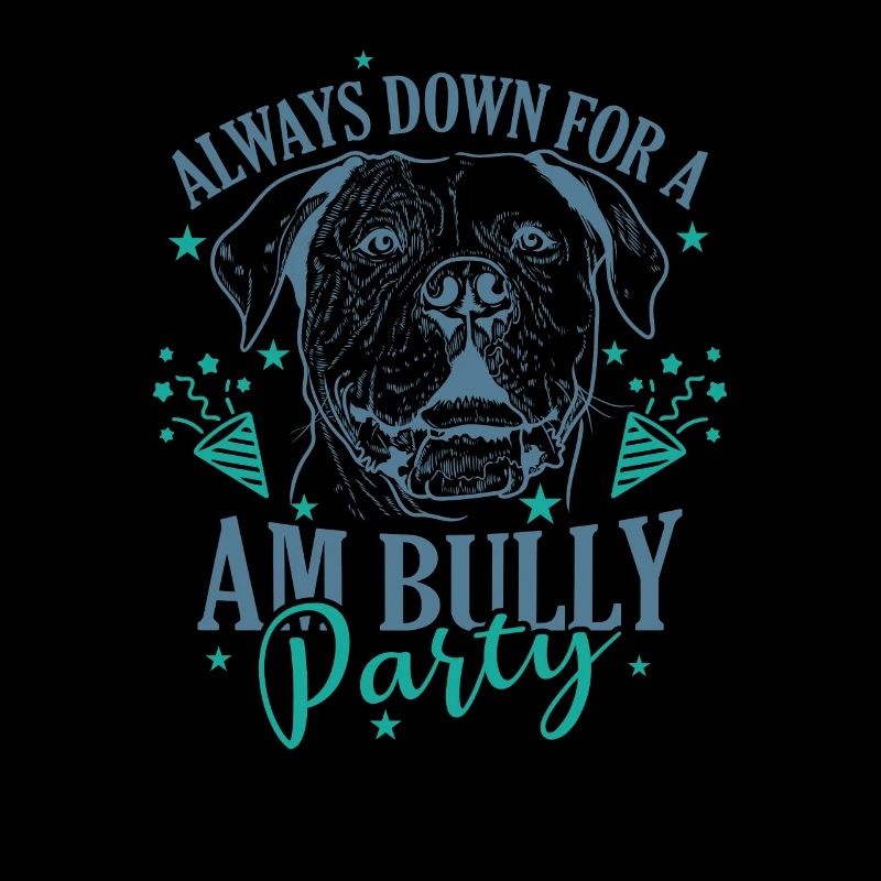 Always down for a AM Bully Party Bulldog
