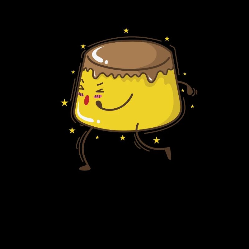 Boxender Pudding Nachspeise