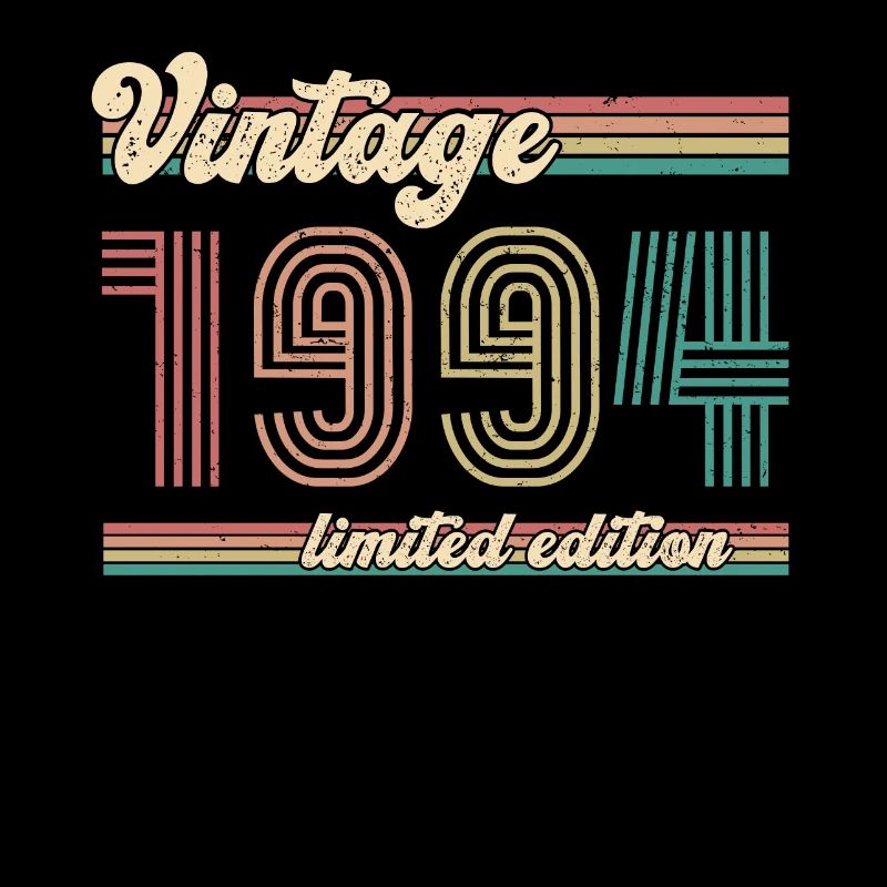 1994 ST Vintage limitierte Auflage - 1994 Geburtstag
