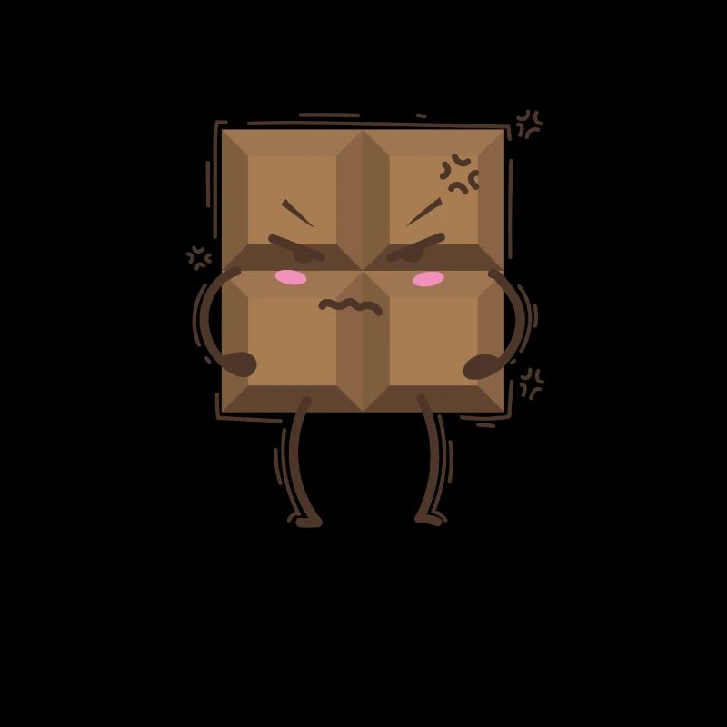 angry bar chocolate candy cocoa