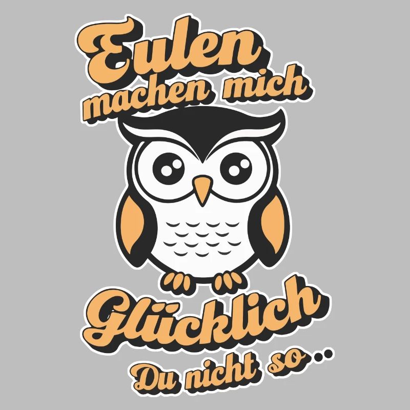 Nachteule Eule Eulen Vogel