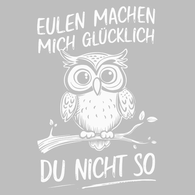 Nachteule Eule Eulen Vogel