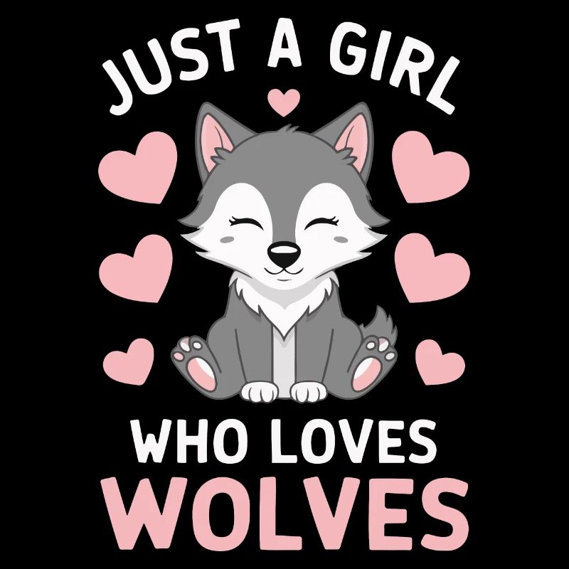 Wolf Wölfe Tier Jaulen