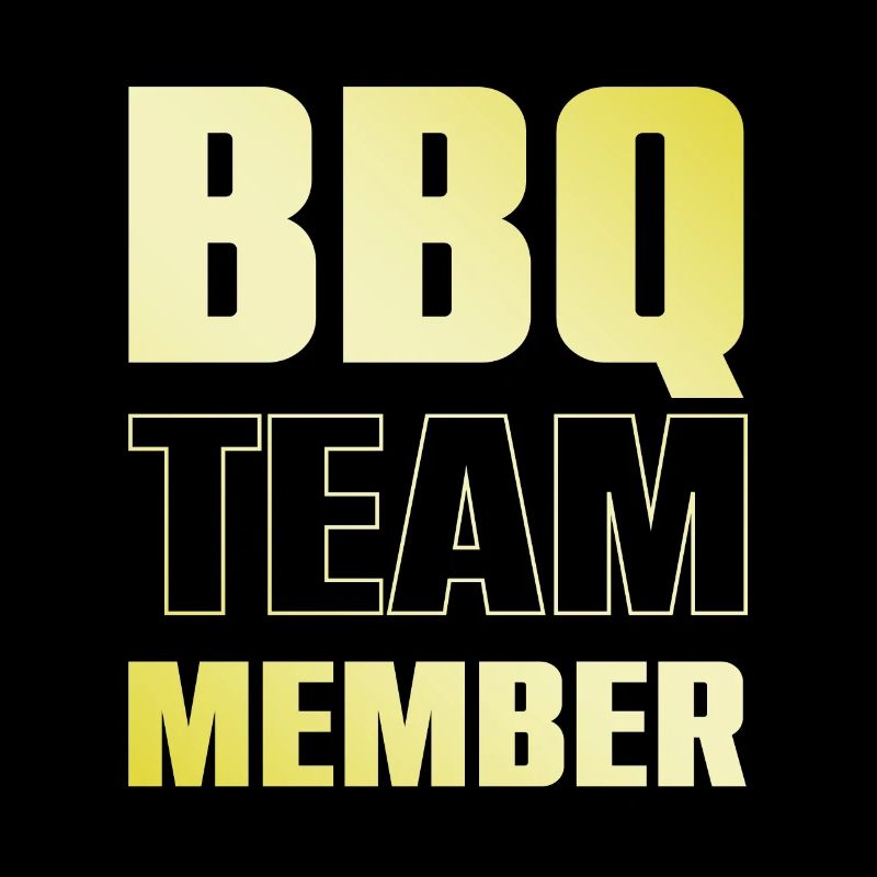 L'équipe du barbecue