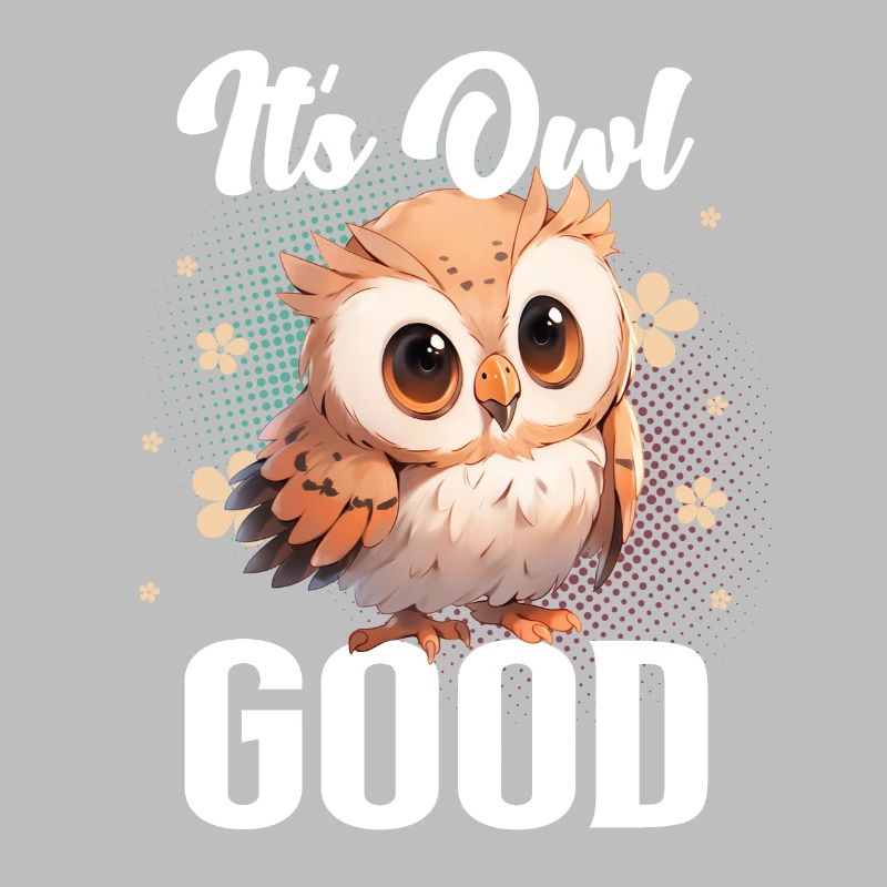 Its Owl Good Eule Eulen