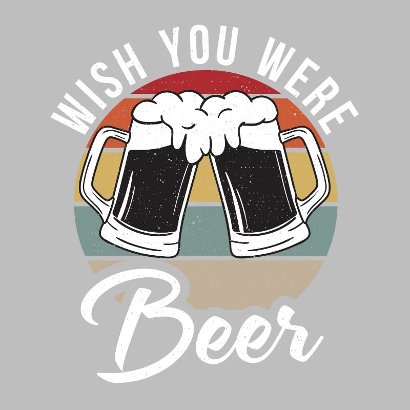 Biertrinker Bier Geschenke